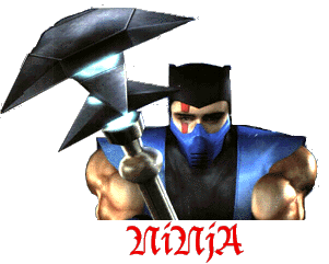 Image of Subzero (Mortal Kombat)